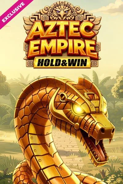 Aztec Empire Hold & Win Slot