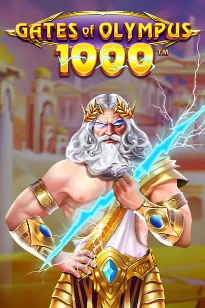 Gates of Olympus 1000 Slot